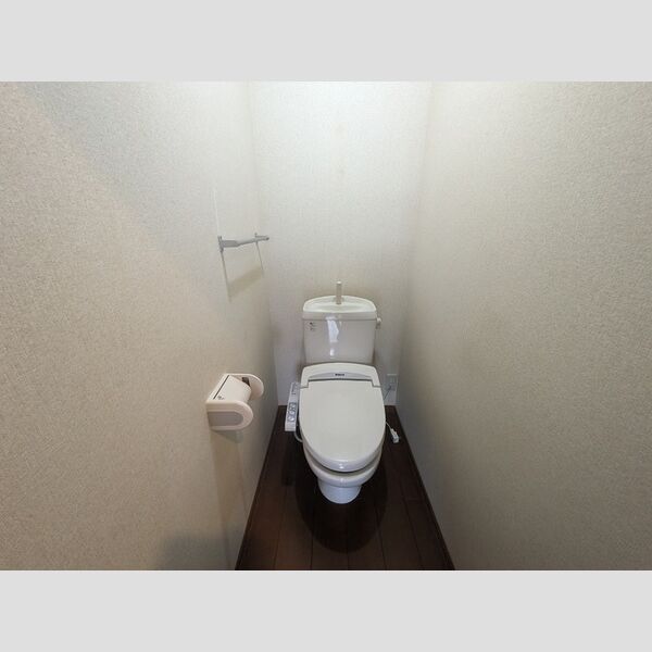 トイレ (温水洗浄暖房便座)