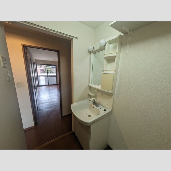 洗面所 (洗髪洗面化粧台)