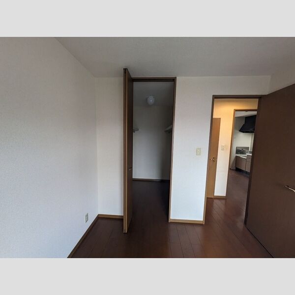 収納 (ウォークインクローゼット)