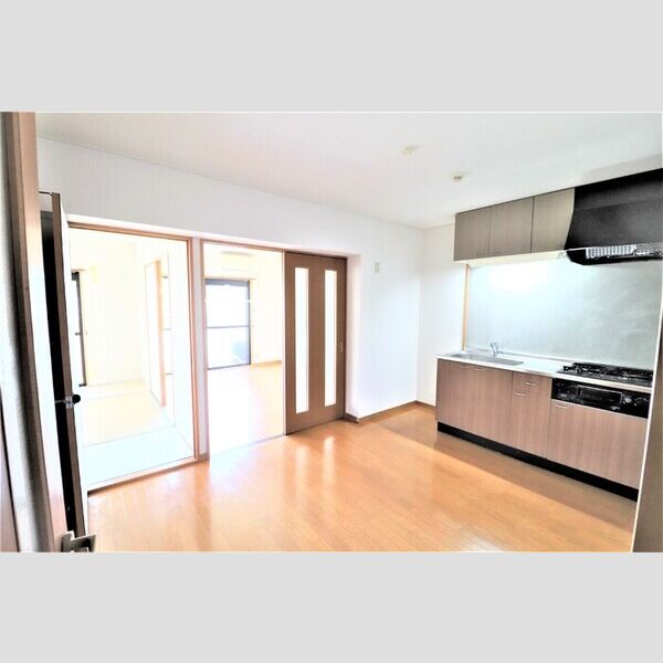 居室・リビング (DK)