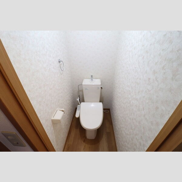 トイレ (温水洗浄暖房便座)