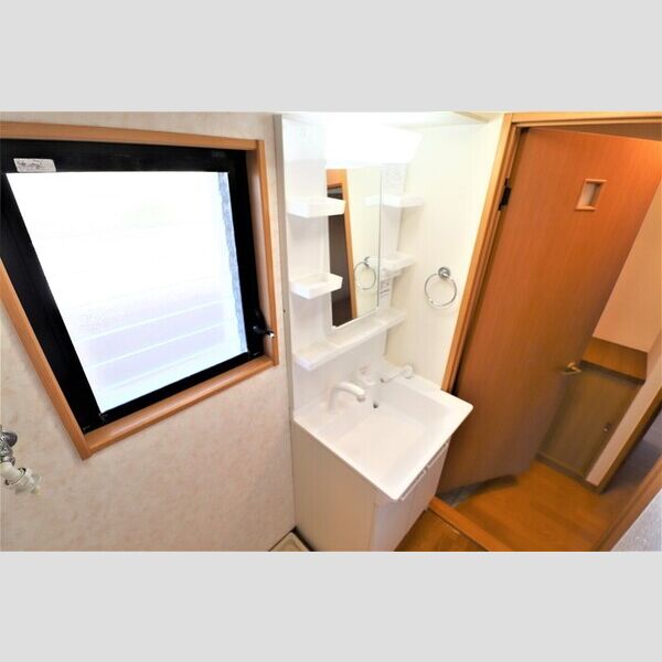 洗面所 (洗面台)