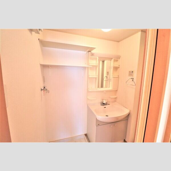 洗面所 (洗髪洗面化粧台)