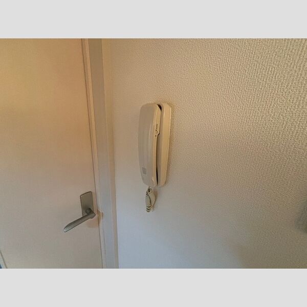 その他設備 (インターホン)