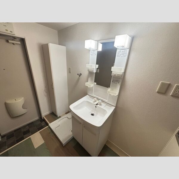 洗面所 (洗面台)