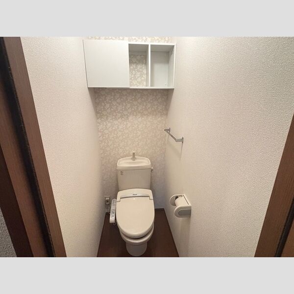 トイレ (温水洗浄暖房便座)