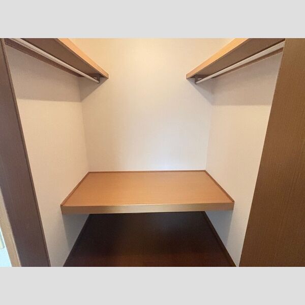 収納 (ウォークインクローゼット)