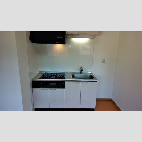 キッチン (ブラン・ネージュおおはし303　キッチン)