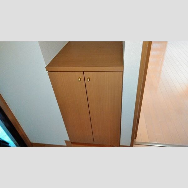 収納 (ブラン・ネージュおおはし303　シューズボックス)