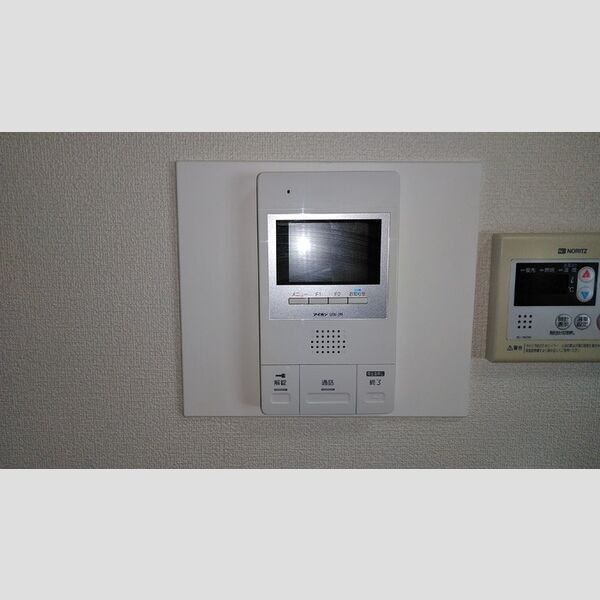 その他設備 (ブラン・ネージュおおはし303　TVモニターインターホン)