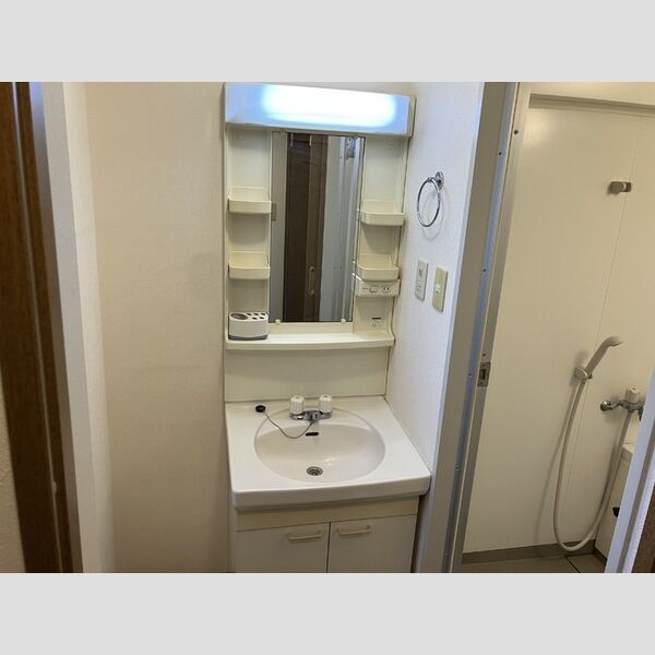 洗面所 (洗面台)