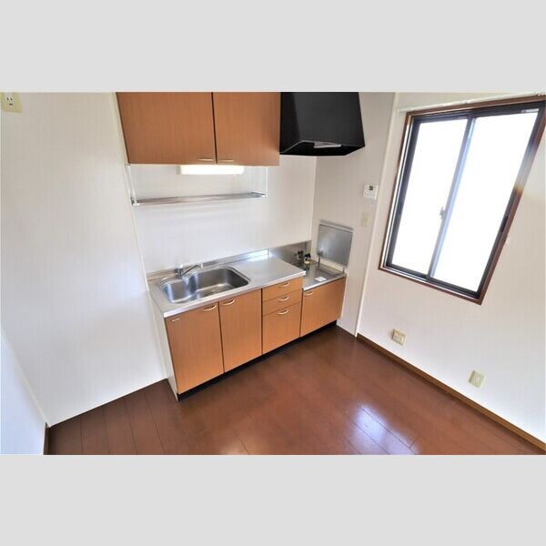 キッチン (段落ちキッチン)