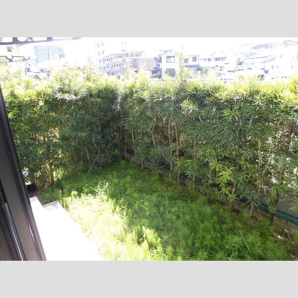 その他 (セジュールキムラ102　専用庭)