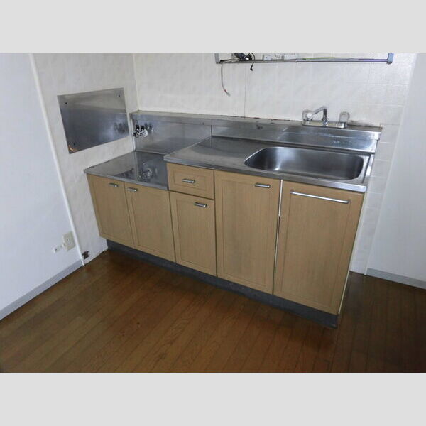 キッチン (セジュールキムラ102　キッチン)