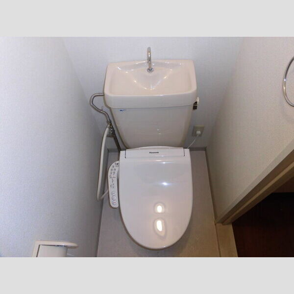 トイレ (セジュールキムラ102　トイレ)