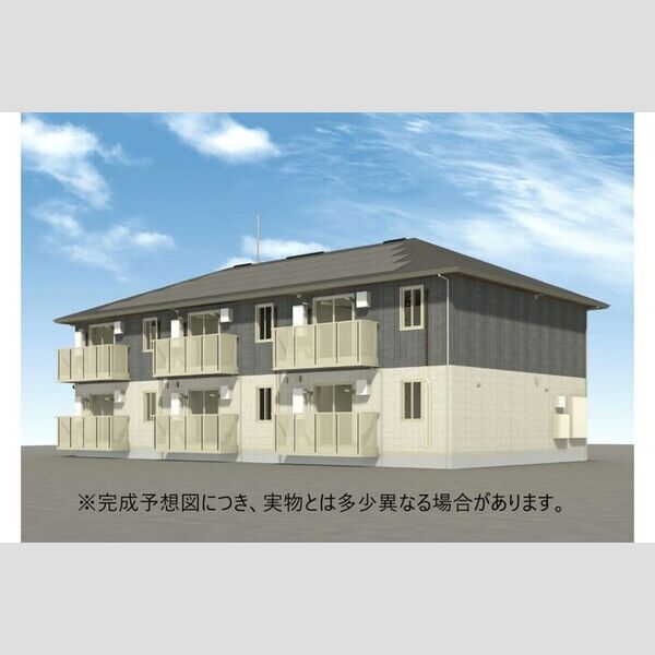 その他 (※完成予想図につき、実物とは多少異なる場合があります。)