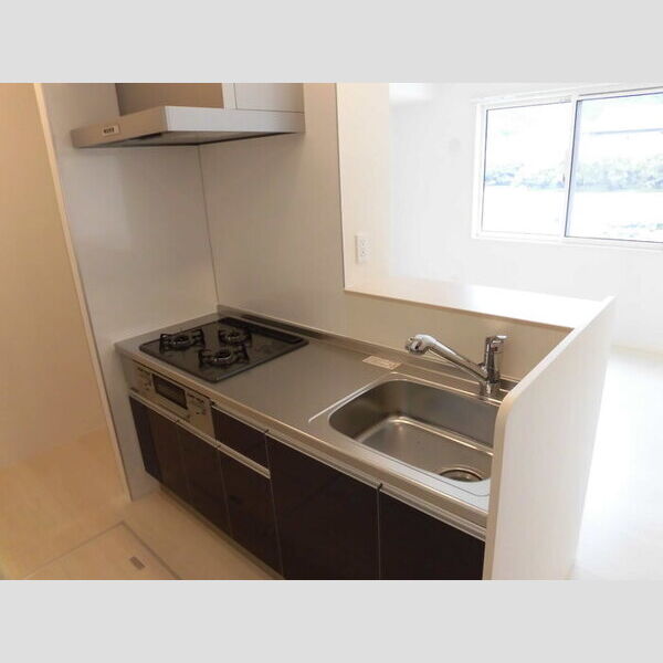 キッチン (ルミエールカーサ102　キッチン)