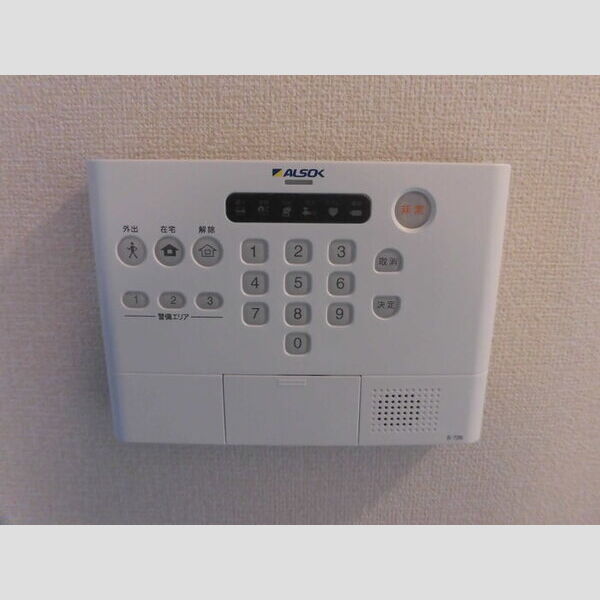 その他設備 (ルミエールカーサ102　セキュリティ)