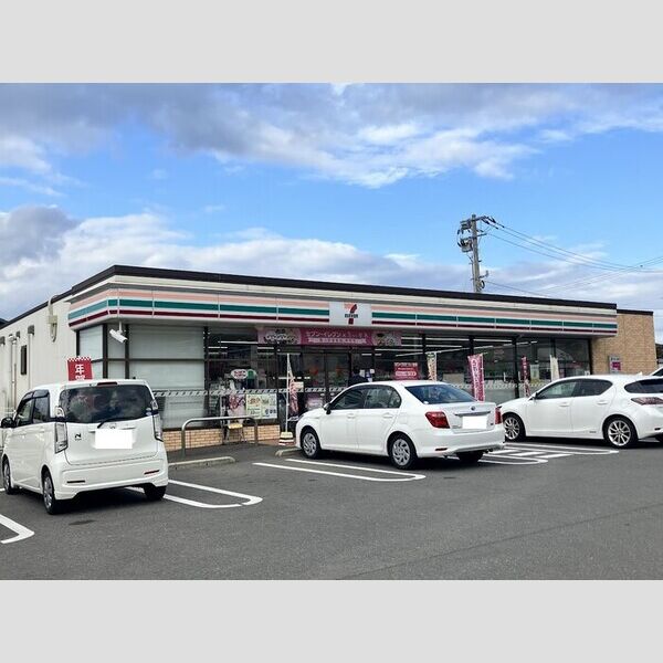 現地周辺 (周辺:セブンイレブン大村池田2丁目店)