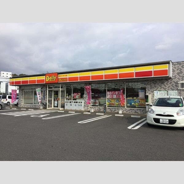 現地周辺 (デイリーヤマザキ大村インター店　850m)