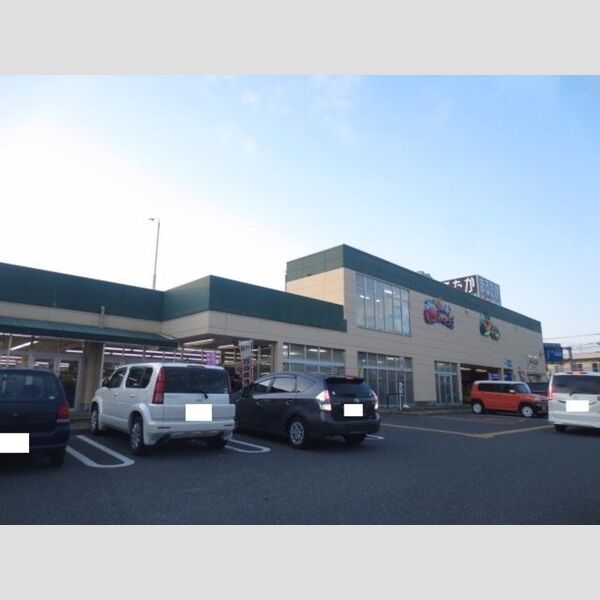 現地周辺 (まるたか生鮮市場池田店　1320m)