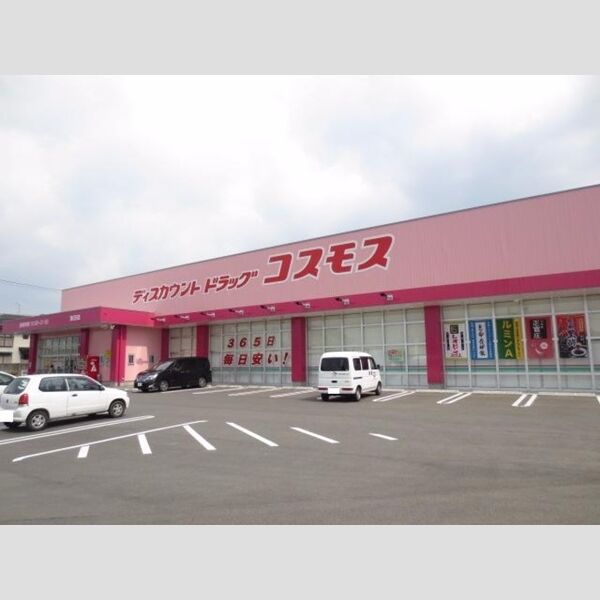 現地周辺 (ディスカウントドラッグコスモス池田店　860m)