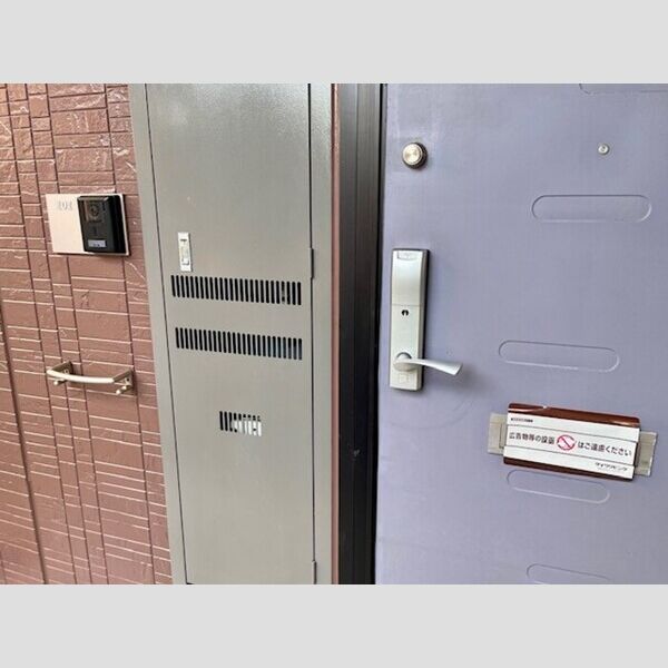 現地周辺 (カードキー)