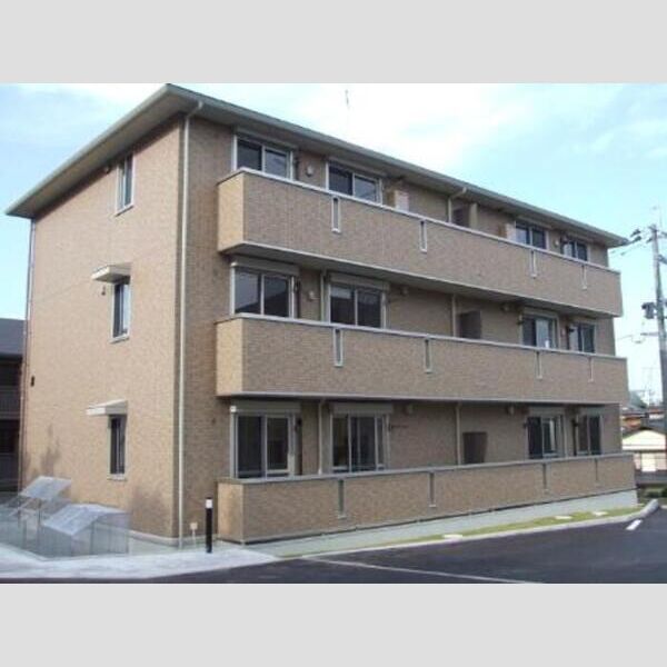 建物外観 (外観写真)