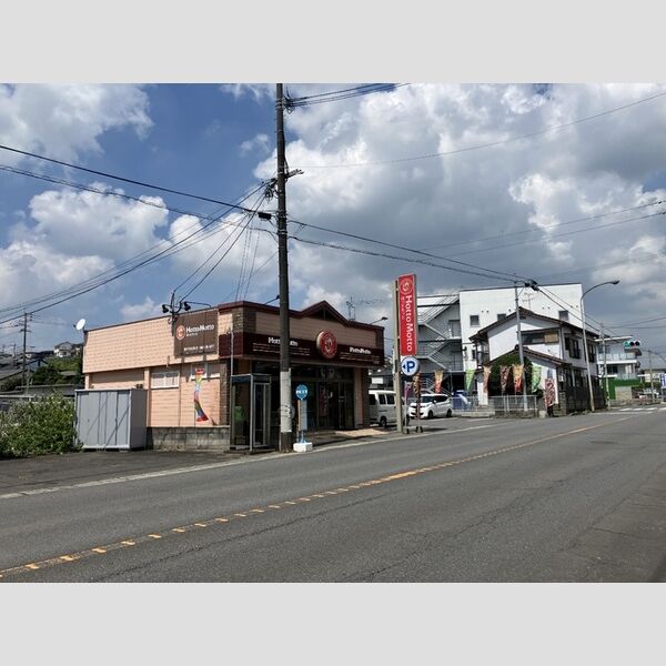 現地周辺 (周辺環境:ほっともっと諫早栄田町店 554m)