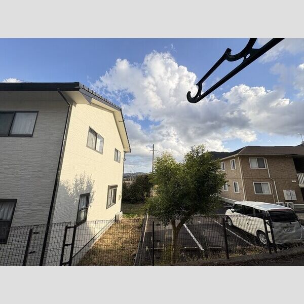 現地周辺 (眺望)