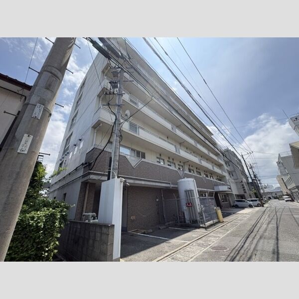 現地周辺 (医療法人仁寿会南野病院まで784m)