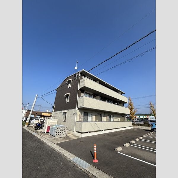 建物外観 (建物外観)