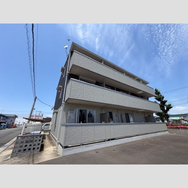 建物外観 (建物外観)