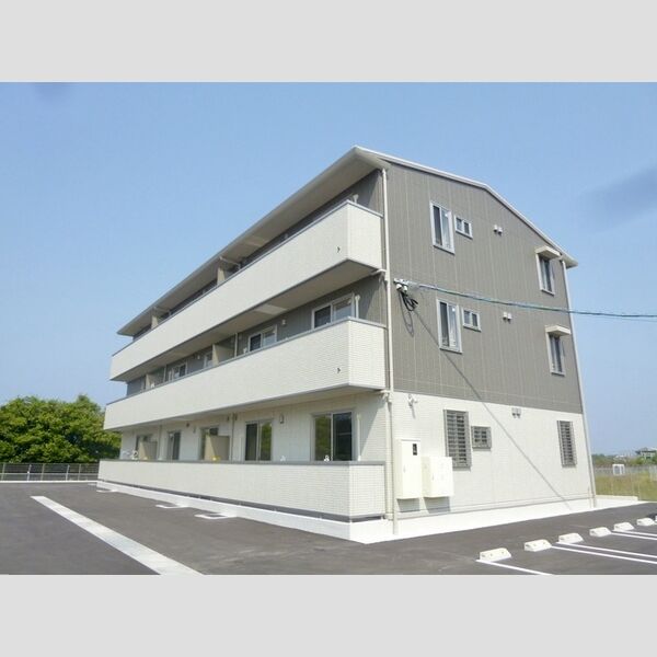 建物外観 (建物外観)