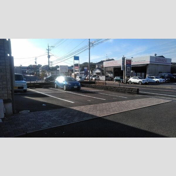 駐車場 (共用部　駐車場)