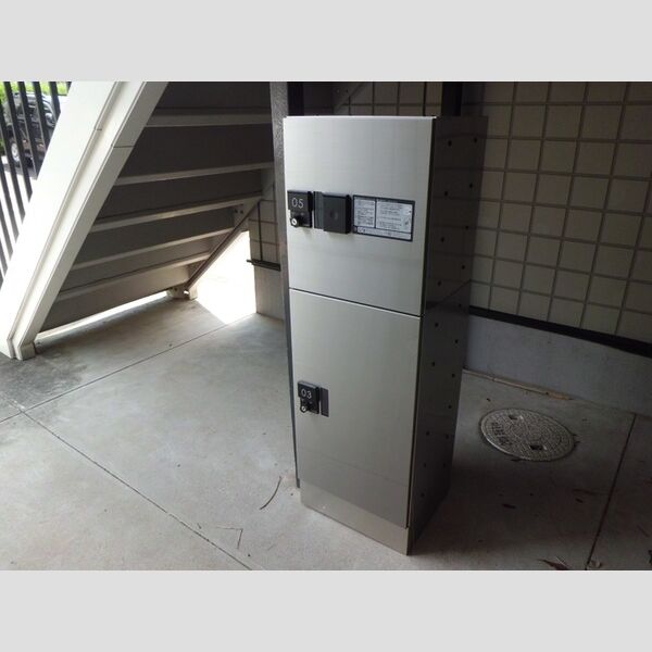 現地周辺 (共用部)