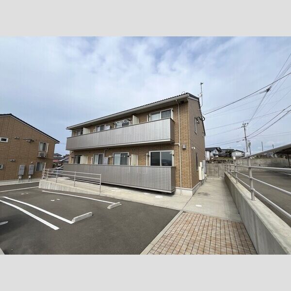 建物外観 (建物外観)