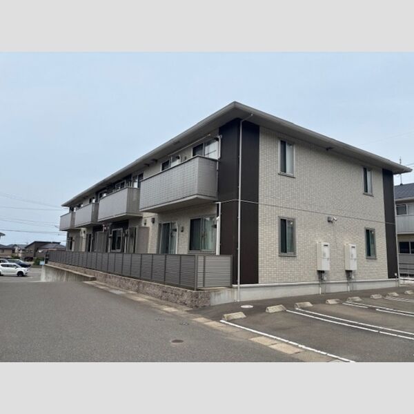 建物外観 (建物外観)