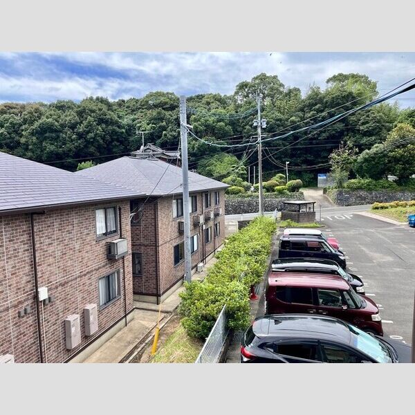 駐車場 (共用部 駐車場)