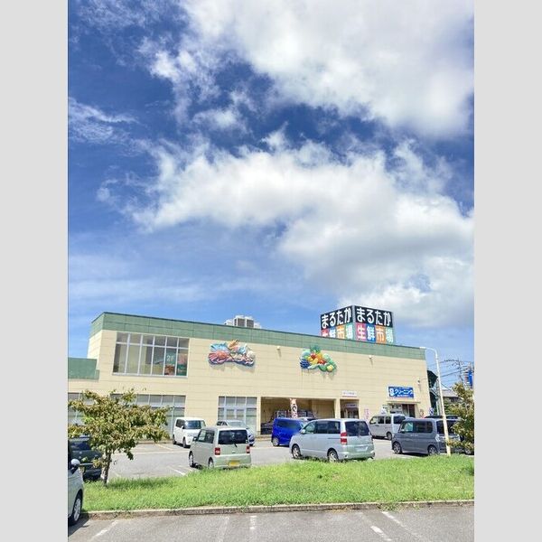 現地周辺 (まるたか生鮮市場池田店277m)