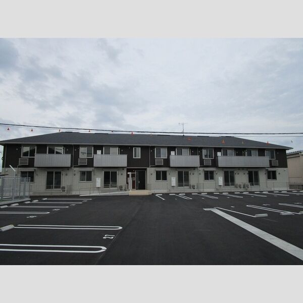 建物外観 (建物外観)
