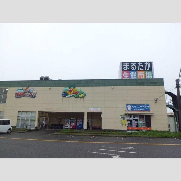 現地周辺 (まるたか生鮮市場池田店 1286m)