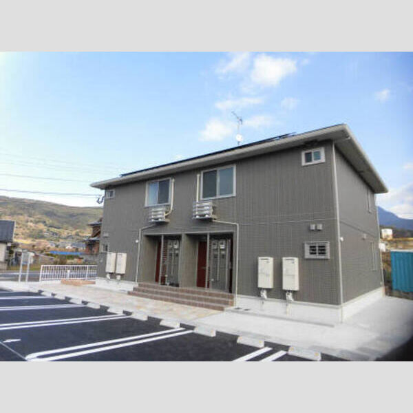 建物外観 (外観写真)