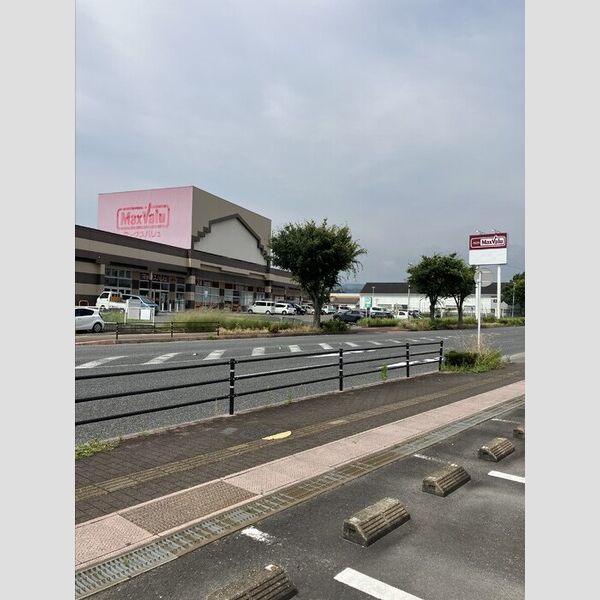 現地周辺 (マックスバリュ空港通り店231m)