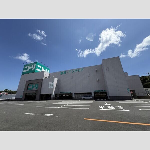 現地周辺 (ニトリ諫早店 2091m)
