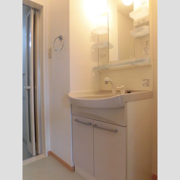 洗面所 (洗髪洗面化粧台)