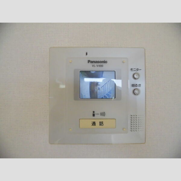 その他設備 (モニタ付インターホン)