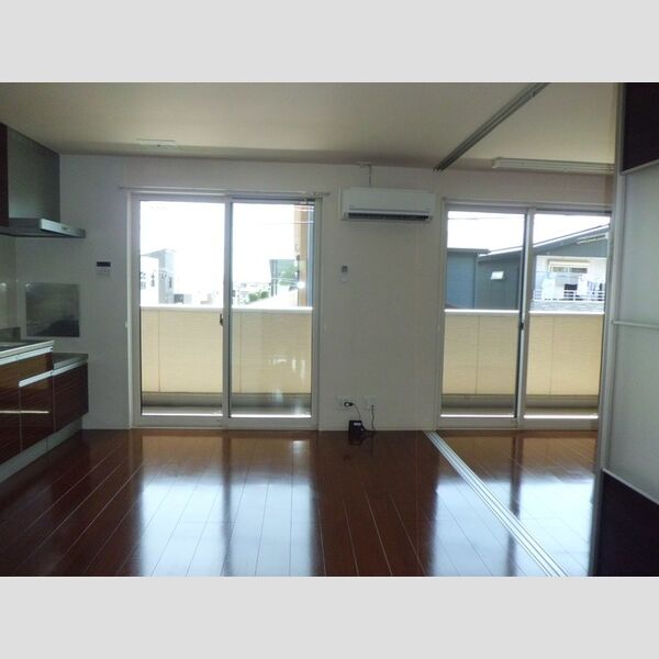 居室・リビング (201　DK)