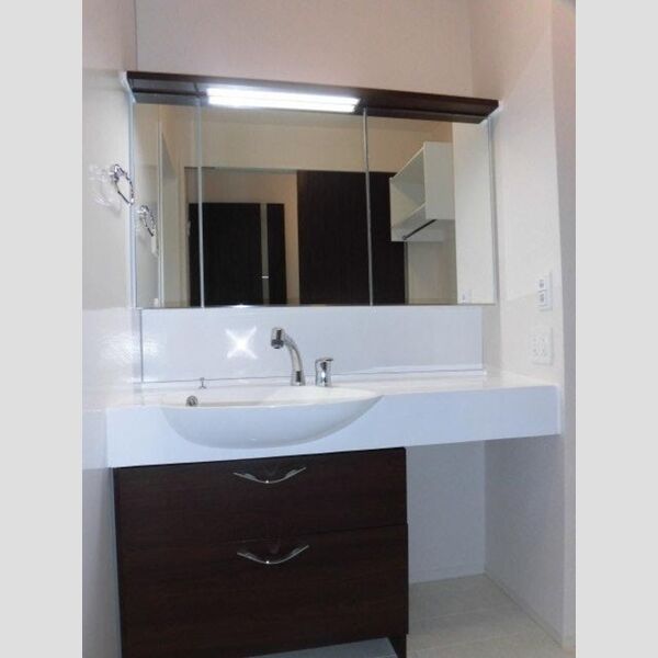 洗面所 (101　洗髪洗面化粧台)