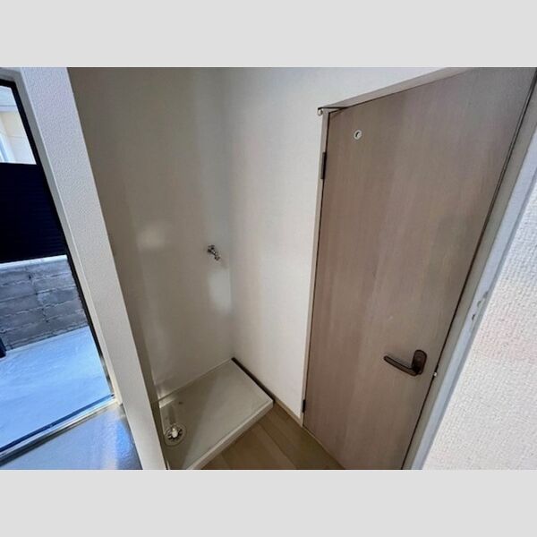 その他 (101　室内洗濯機置場)